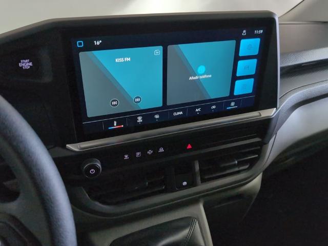 Volkswagen Transporter Furgon Batalla Corta TN 2.0 TDI 81 kW (110 CV)