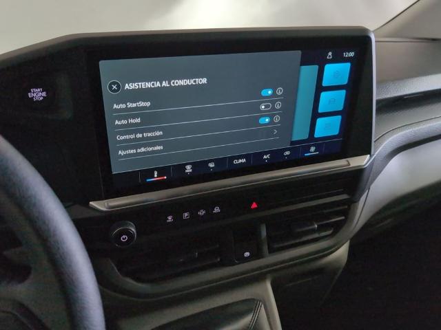 Volkswagen Transporter Furgon Batalla Corta TN 2.0 TDI 81 kW (110 CV)