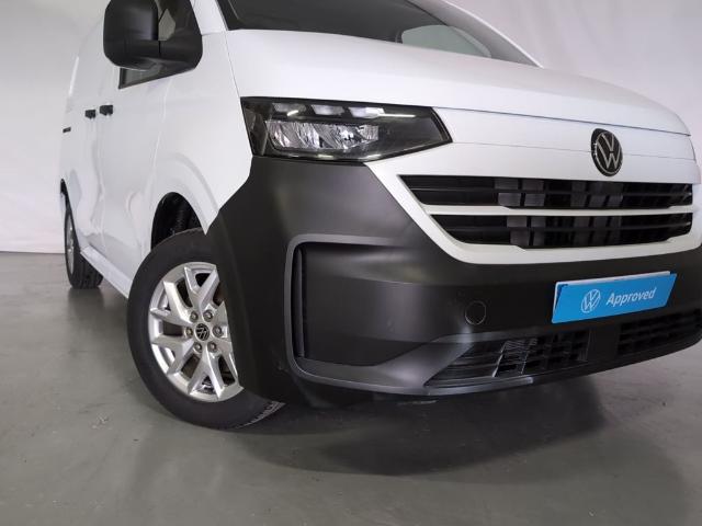 Volkswagen Transporter Furgon Batalla Corta TN 2.0 TDI 81 kW (110 CV)