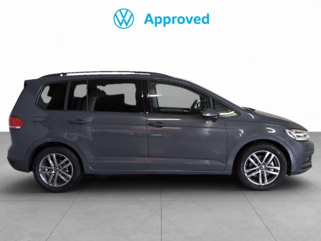 Volkswagen Touran ``Más`` 2.0 TDI 110 kW (150 CV) DSG