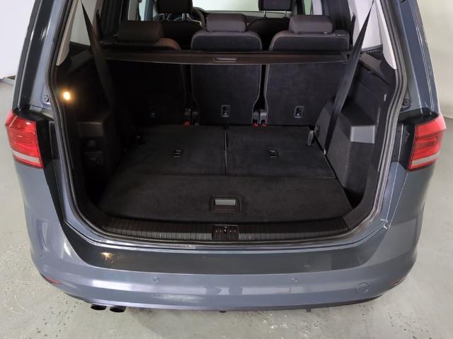 Volkswagen Touran ``Más`` 2.0 TDI 110 kW (150 CV) DSG