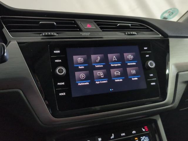 Volkswagen Touran ``Más`` 2.0 TDI 110 kW (150 CV) DSG