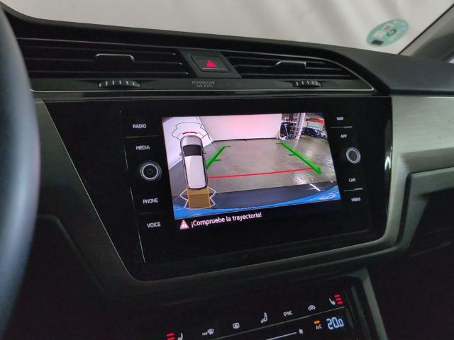 Volkswagen Touran ``Más`` 2.0 TDI 110 kW (150 CV) DSG