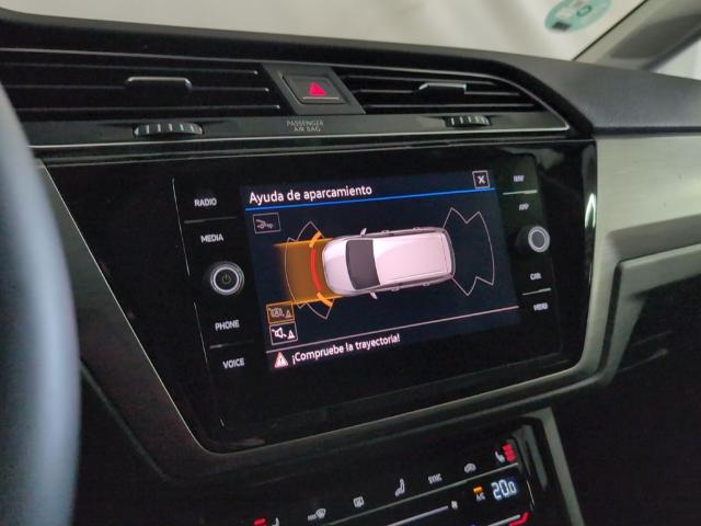 Volkswagen Touran ``Más`` 2.0 TDI 110 kW (150 CV) DSG