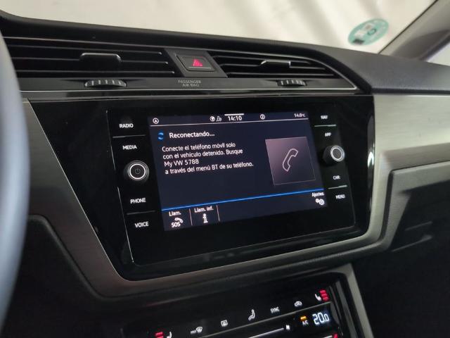 Volkswagen Touran ``Más`` 2.0 TDI 110 kW (150 CV) DSG