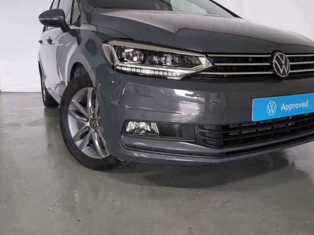 Volkswagen Touran ``Más`` 2.0 TDI 110 kW (150 CV) DSG