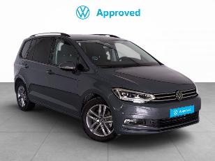 Volkswagen Touran 2.0 TDI de segunda mano