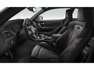 Fotos de BMW M M2 Coupe Competition color Gris Plata. Año 2020. 302KW(410CV). Gasolina. En concesionario Benigar Alicante de Alicante