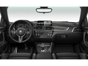 Fotos de BMW M M2 Coupe Competition color Gris Plata. Año 2020. 302KW(410CV). Gasolina. En concesionario Benigar Alicante de Alicante