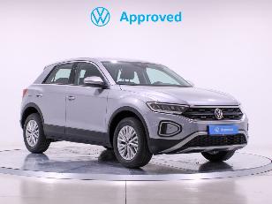 Volkswagen T-Roc 1.0 TSI de segunda mano