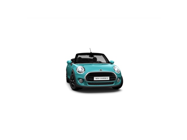 fotoG 5 del MINI MINI Cabrio Cooper D 85 kW (116 CV) 116cv Diésel del 2018 en Alicante