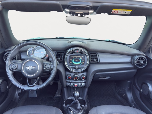 fotoG 6 del MINI MINI Cooper Cabrio D 85 kW (116 CV) 116cv Diésel del 2018 en Alicante