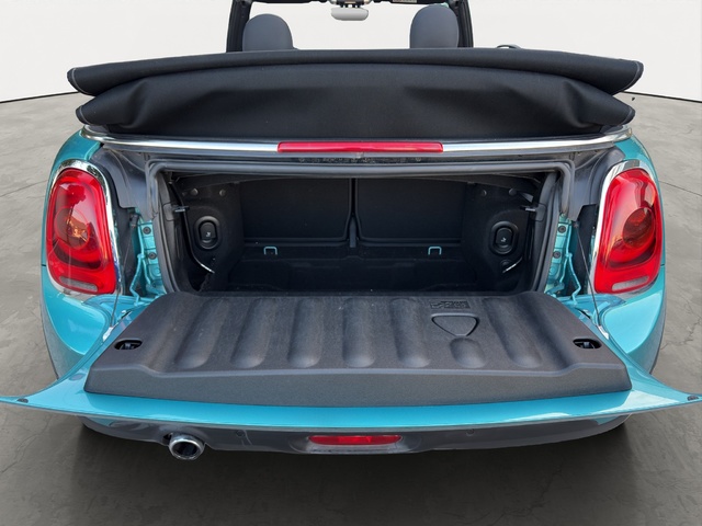 fotoG 10 del MINI MINI Cooper Cabrio D 85 kW (116 CV) 116cv Diésel del 2018 en Alicante