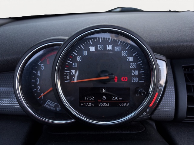 fotoG 11 del MINI MINI Cooper Cabrio D 85 kW (116 CV) 116cv Diésel del 2018 en Alicante