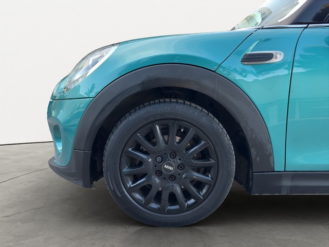 fotoG 23 del MINI MINI Cooper Cabrio D 85 kW (116 CV) 116cv Diésel del 2018 en Alicante