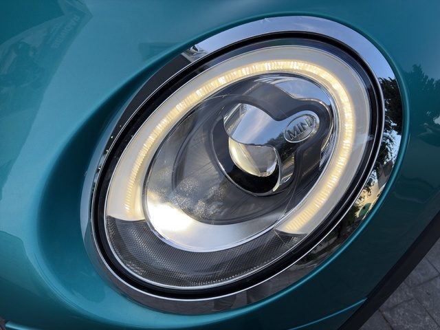 fotoG 24 del MINI MINI Cooper Cabrio D 85 kW (116 CV) 116cv Diésel del 2018 en Alicante