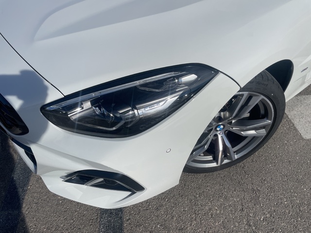 BMW Z4 sDrive30i Cabrio color Blanco. Año 2025. 190KW(258CV). Gasolina. En concesionario GANDIA Automoviles Fersan, S.A. de Valencia