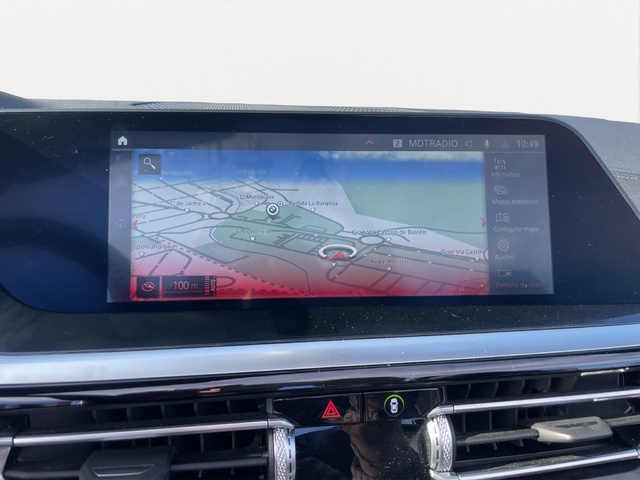 BMW Z4 sDrive30i Cabrio color Blanco. Año 2025. 190KW(258CV). Gasolina. En concesionario GANDIA Automoviles Fersan, S.A. de Valencia