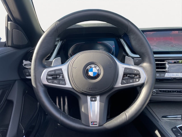 BMW Z4 sDrive30i Cabrio color Blanco. Año 2025. 190KW(258CV). Gasolina. En concesionario GANDIA Automoviles Fersan, S.A. de Valencia