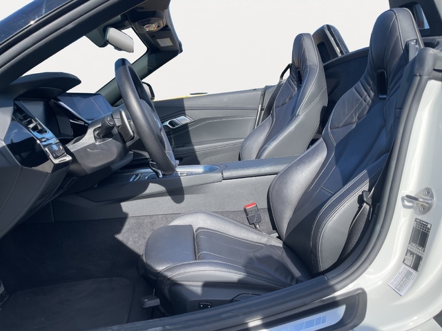 BMW Z4 sDrive30i Cabrio color Blanco. Año 2025. 190KW(258CV). Gasolina. En concesionario GANDIA Automoviles Fersan, S.A. de Valencia