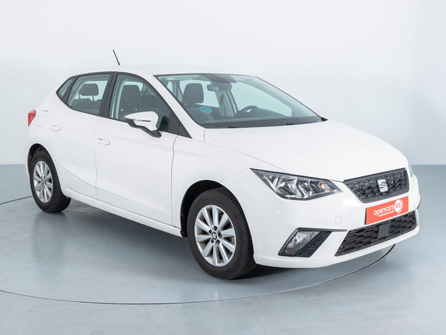 SEAT Ibiza 1.0 TSI