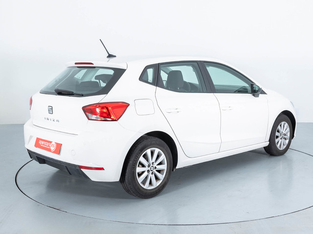 SEAT Ibiza 1.0 TSI