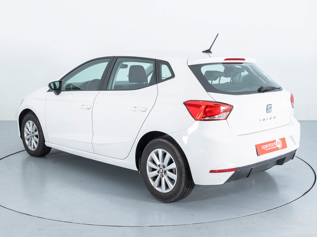 SEAT Ibiza 1.0 TSI