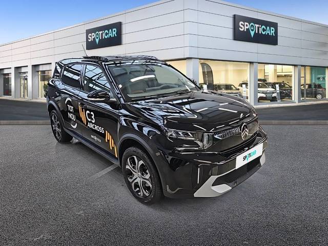 Citroen C3 Aircross Hybrid 145 Plus e-DCS6 107 kW (145 CV)