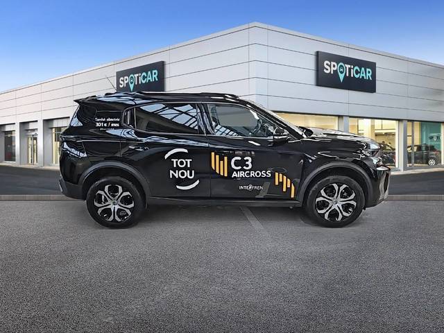 Citroen C3 Aircross Hybrid 145 Plus e-DCS6 107 kW (145 CV)