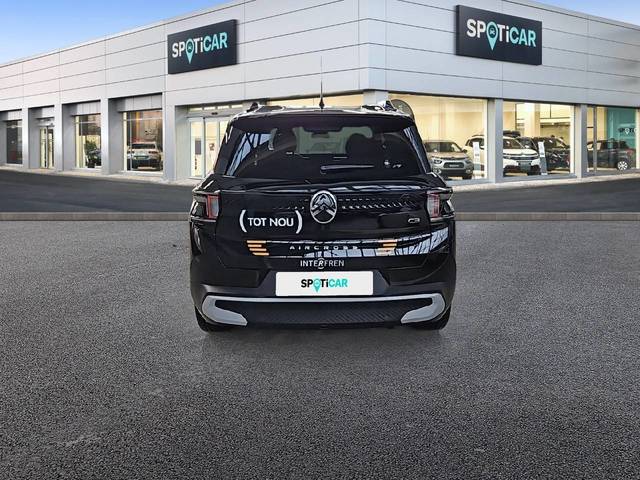 Citroen C3 Aircross Hybrid 145 Plus e-DCS6 107 kW (145 CV)