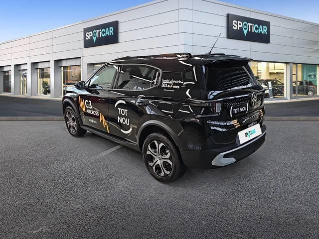 Citroen C3 Aircross Hybrid 145 Plus e-DCS6 107 kW (145 CV)