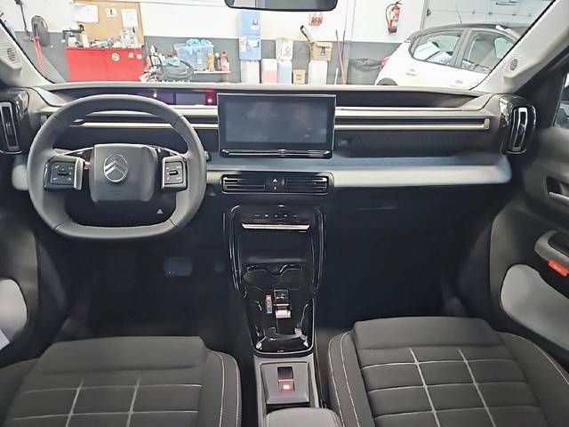 Citroen C3 Aircross Hybrid 145 Plus e-DCS6 107 kW (145 CV)