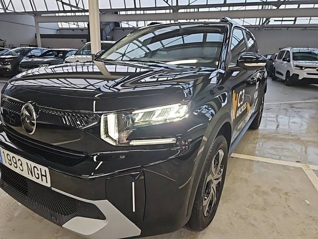 Citroen C3 Aircross Hybrid 145 Plus e-DCS6 107 kW (145 CV)