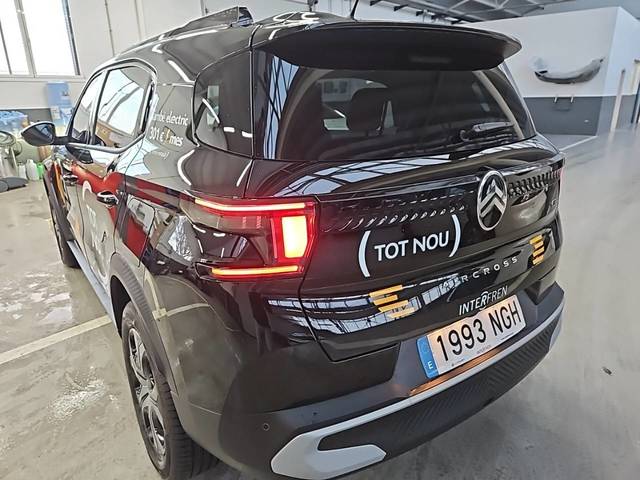 Citroen C3 Aircross Hybrid 145 Plus e-DCS6 107 kW (145 CV)