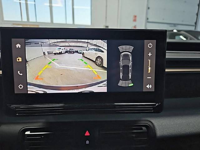 Citroen C3 Aircross Hybrid 145 Plus e-DCS6 107 kW (145 CV)