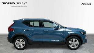 Volvo XC40 B3 G Ocasión 120 KW (163CV) - 4