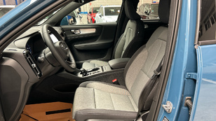 Volvo XC40 B3 G Ocasión 120 KW (163CV) - 8