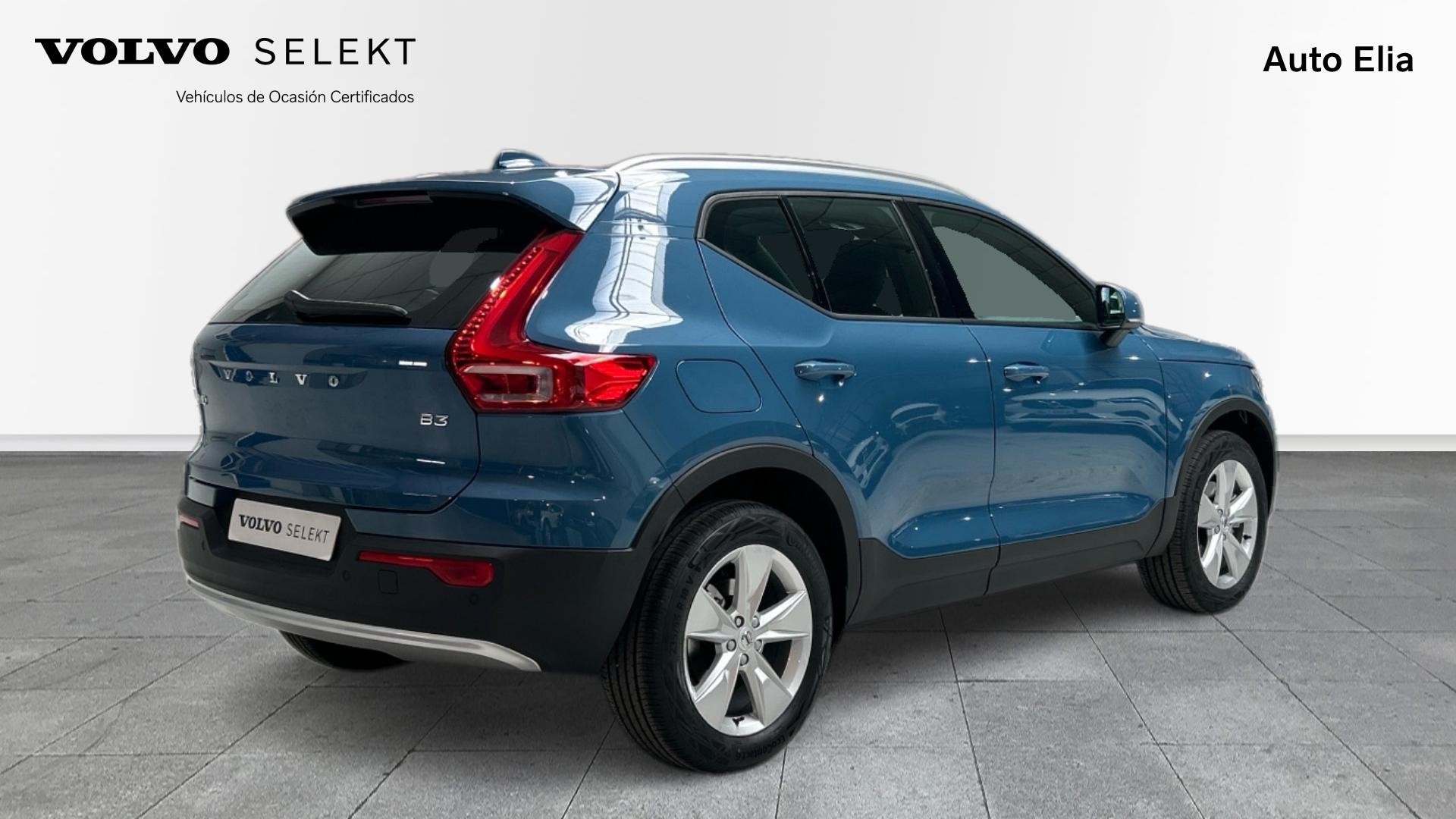 Volvo XC40 segunda mano 98082932 - 7
