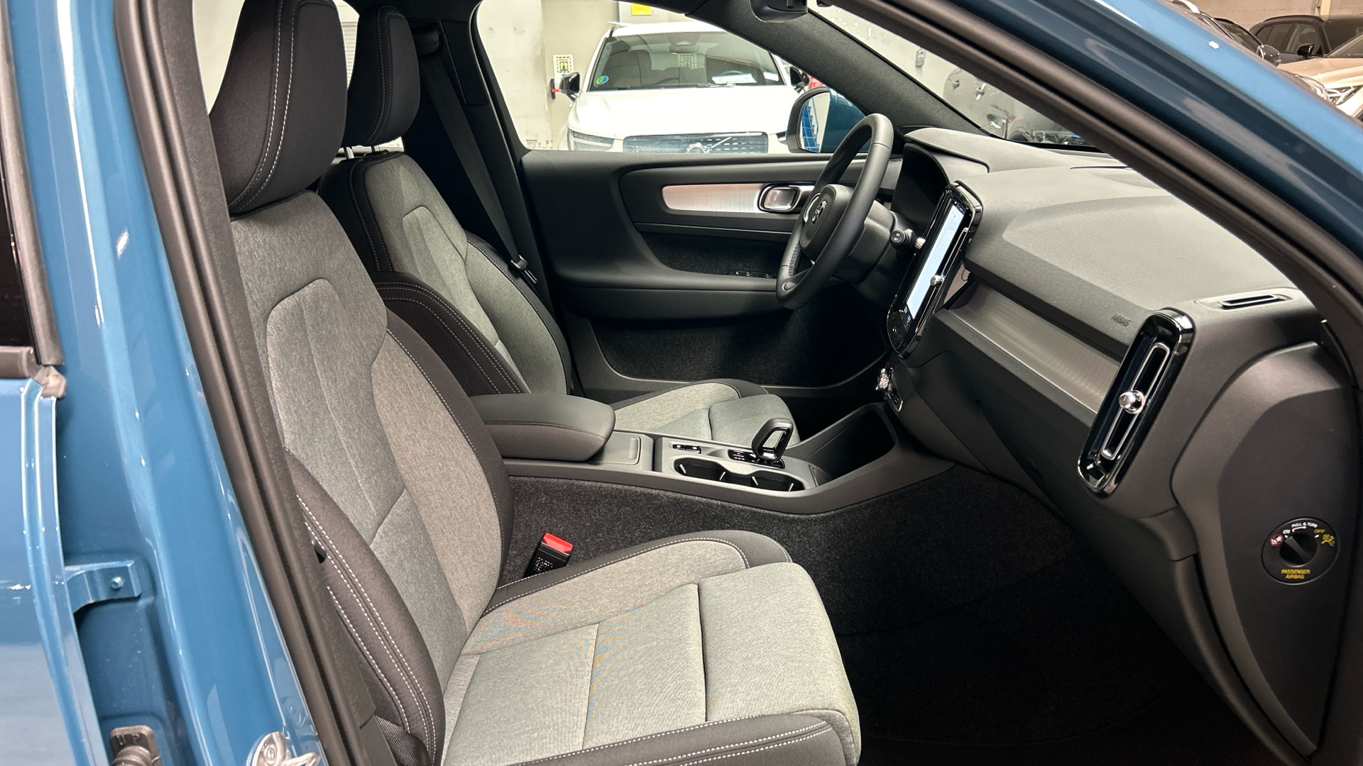 Volvo XC40 segunda mano 98082932 - 8