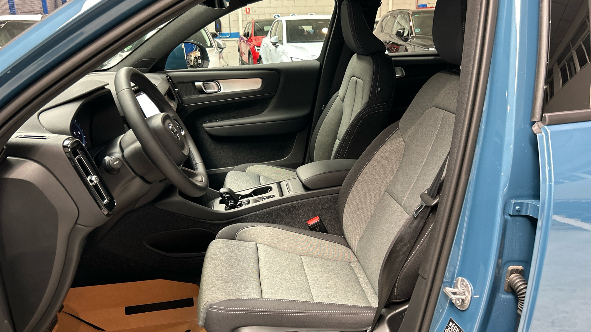 Volvo XC40 segunda mano 98082932 - 9