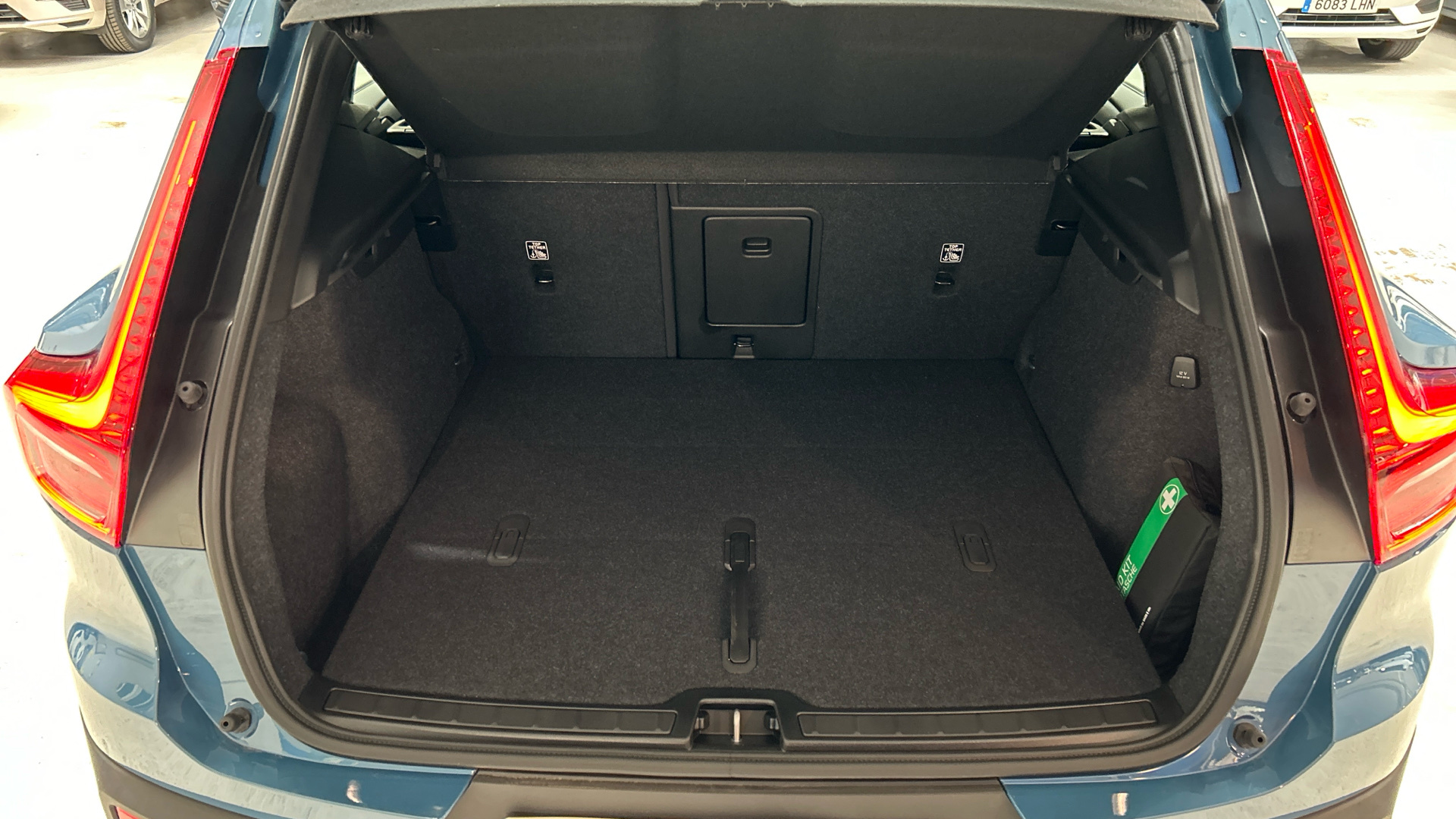 Volvo XC40 segunda mano 98082932 - 11