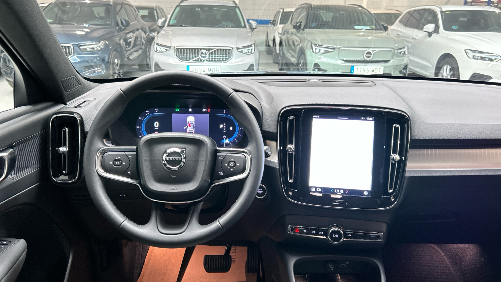 Volvo XC40 segunda mano 98082932 - 12