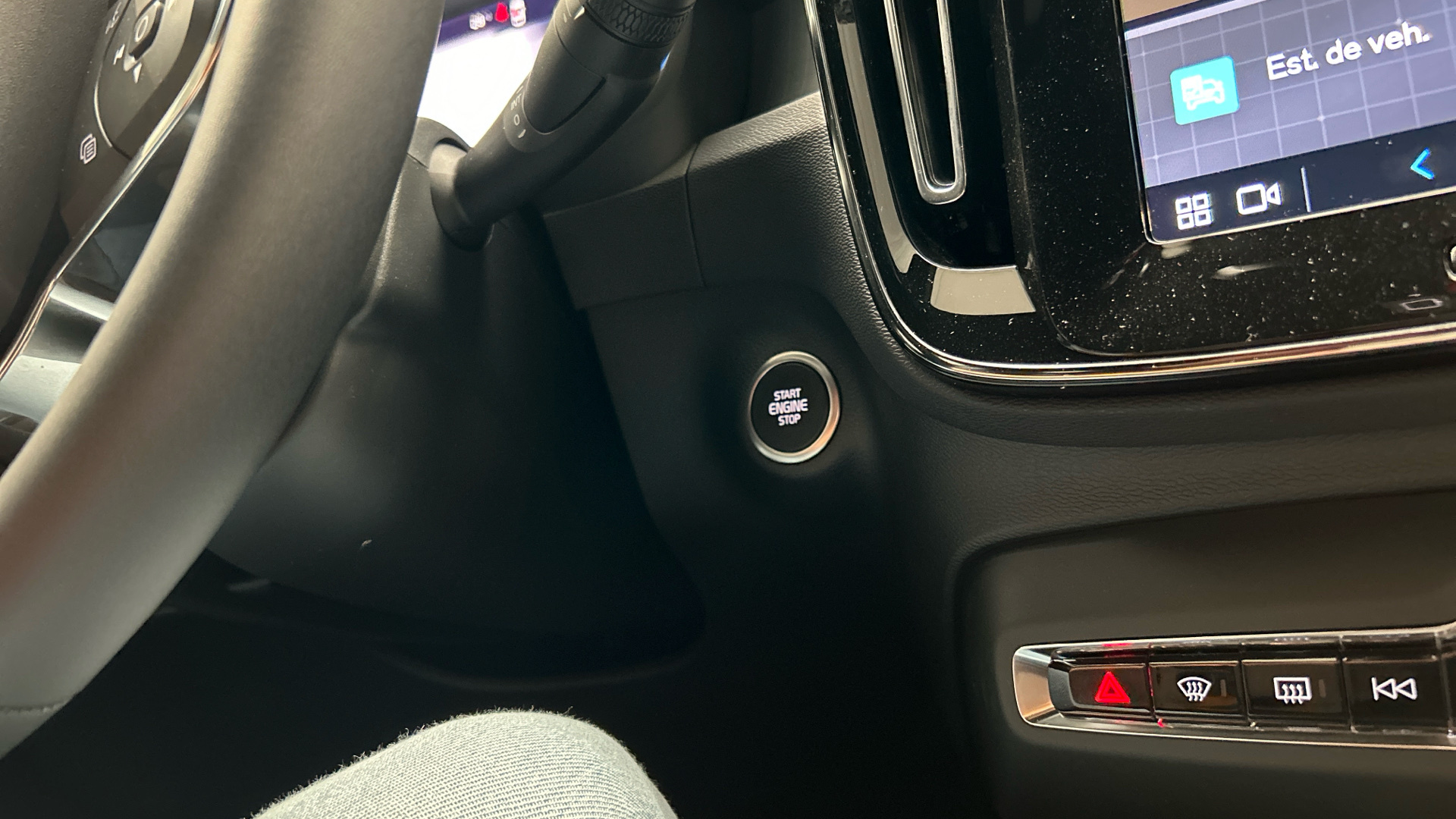 Volvo XC40 segunda mano 98082932 - 22