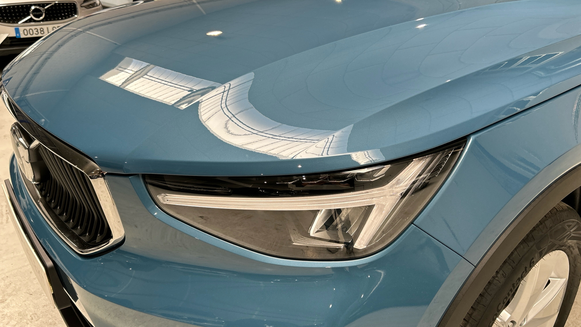 Volvo XC40 segunda mano 98082932 - 28