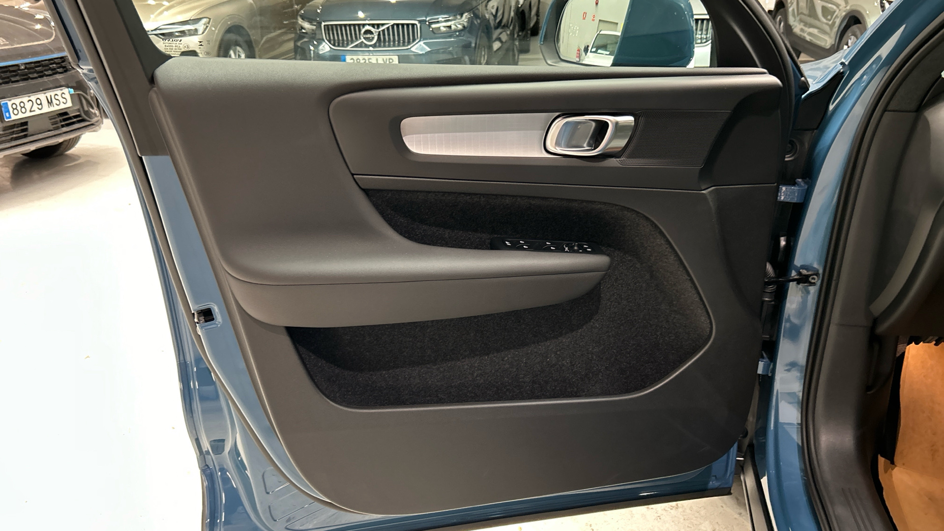 Volvo XC40 segunda mano 98082932 - 35