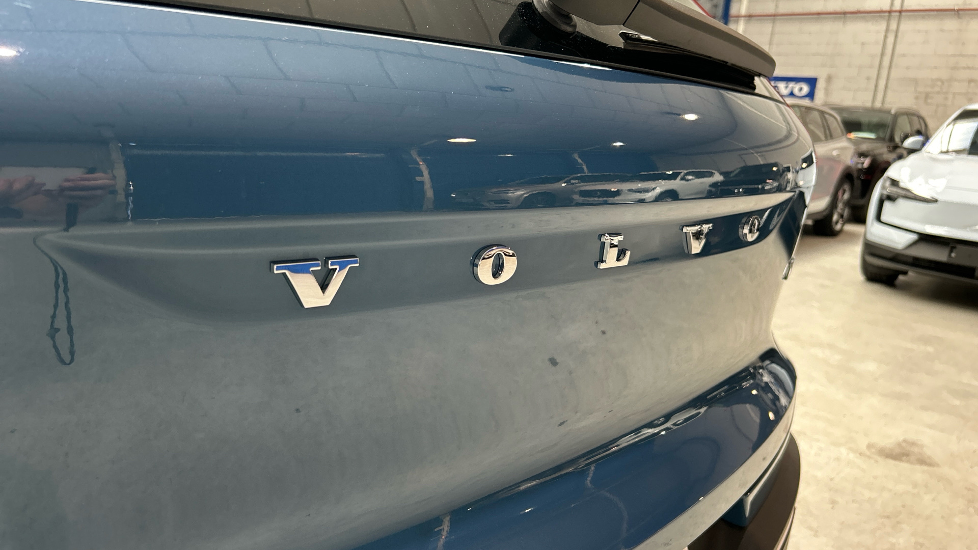 Volvo XC40 segunda mano 98082932 - 46