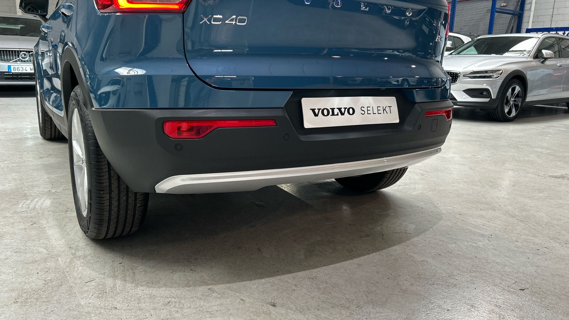 Volvo XC40 segunda mano 98082932 - 47