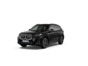 Fotos de BMW X1 sDrive20d color Negro. Año 2024. 120KW(163CV). Diésel. En concesionario SAN JUAN Automoviles Fersan S.A. de Alicante