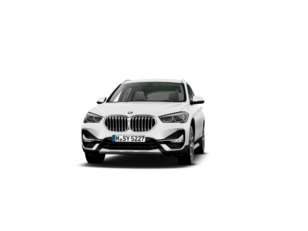 Fotos de BMW X1 xDrive18d color Blanco. Año 2021. 110KW(150CV). Diésel. En concesionario ALZIRA Automoviles Fersan, S.A. de Valencia