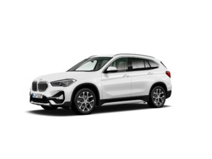 Fotos de BMW X1 xDrive18d color Blanco. Año 2021. 110KW(150CV). Diésel. En concesionario ALZIRA Automoviles Fersan, S.A. de Valencia